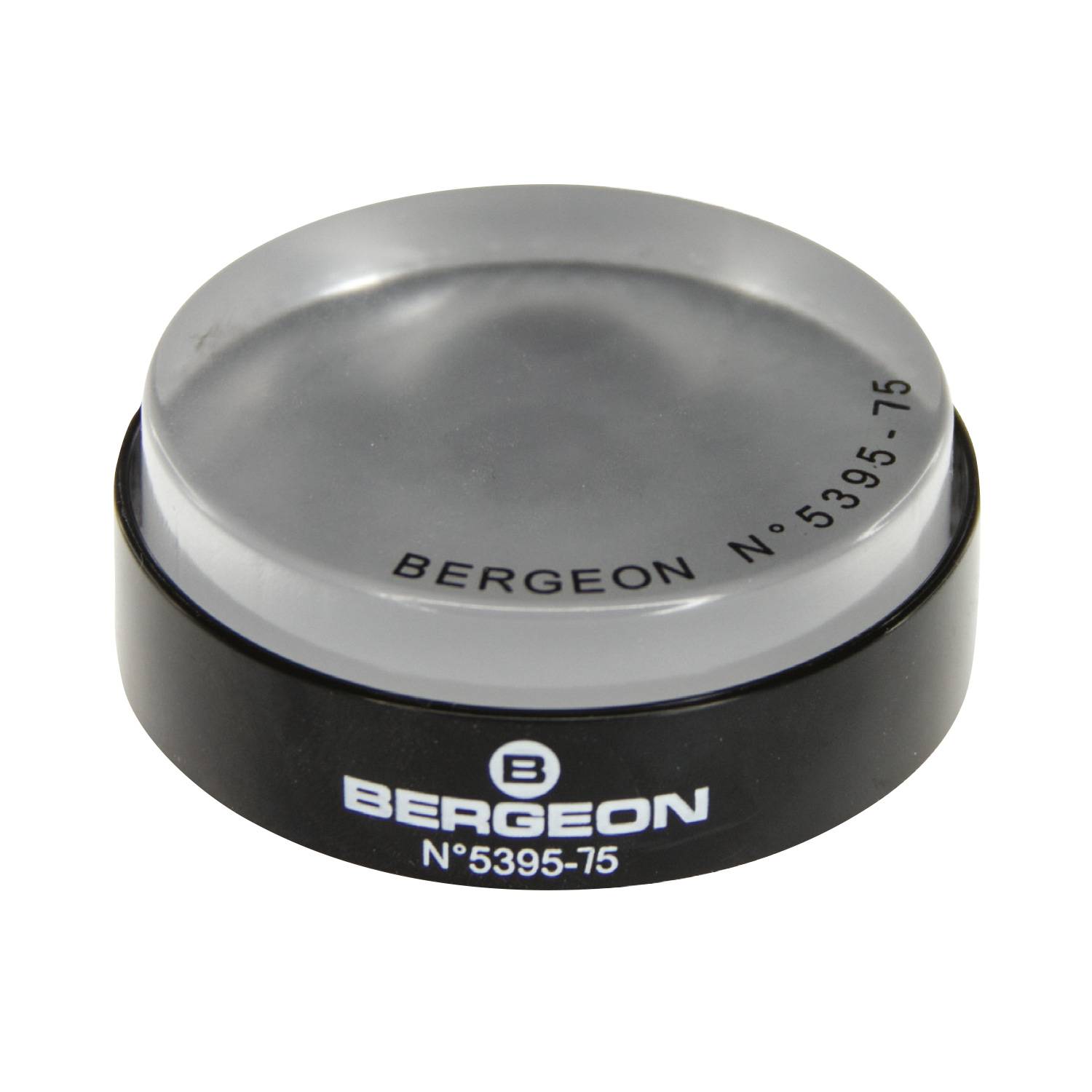 Bergeon 5395-75 Montagekissen, Gelauflage, für Uhrenreparatur, Gehäusemontage