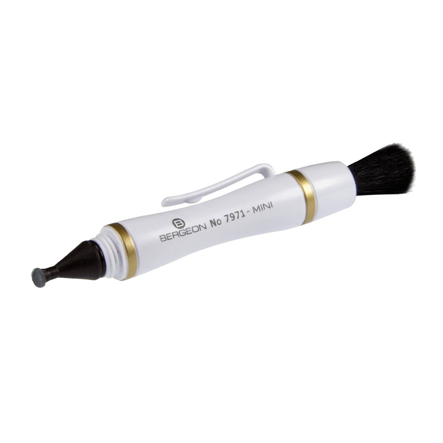 Bergeon 7971-MINI Glass-Pen, zum Reinigen v. Uhrengläsern, Zifferblättern