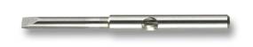 Bergeon Klinge flach 1,5 mm für Schrauben- und Stiftentferner Bergeon