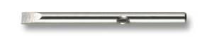 Bergeon Klinge flach 2,0 mm für Schrauben- und Stiftentferner Bergeon
