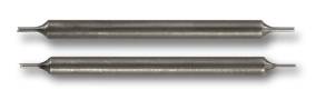 Bergeon Ausdrehstifte Ø 0,6 / 0,7 mm, für Reparatur