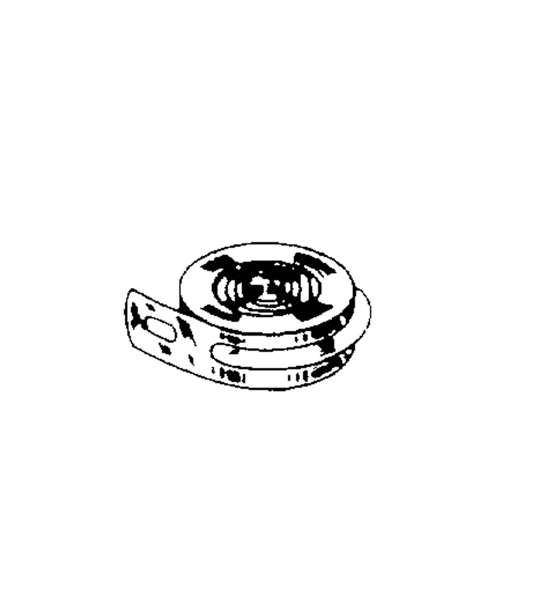 SELVA Triebfeder mit Schlaufe L:2100mm B:5mm Stärke:0,3mm für Federhaus-Ø:41mm