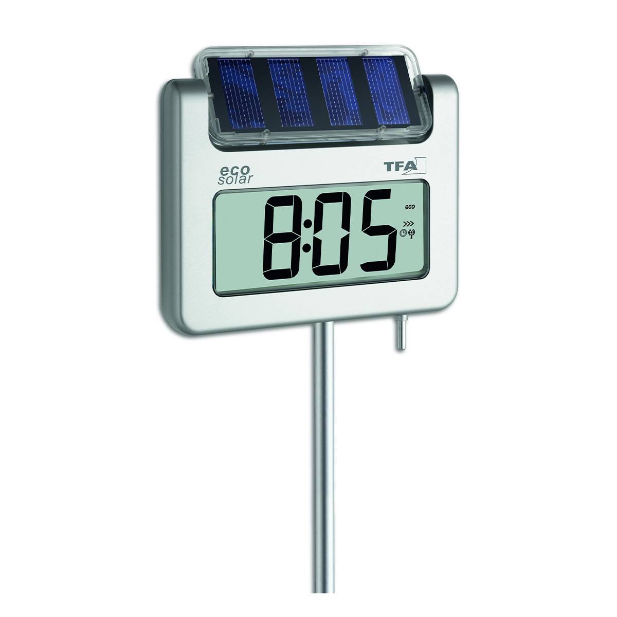 TFA Dostmann Wetterinstrumente TFA Digitales Gartenthermometer