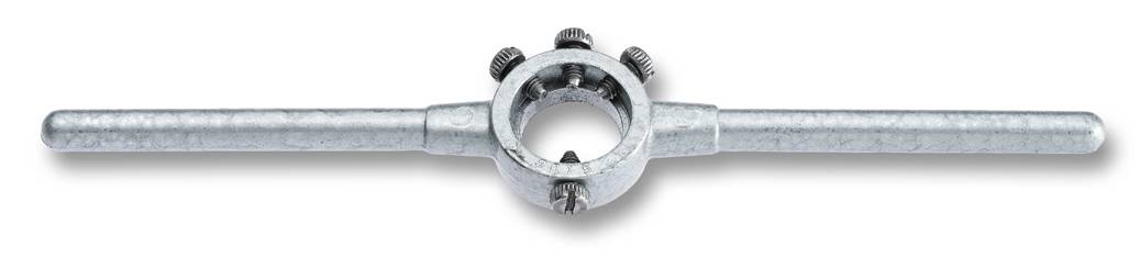 SELVA Halter mit Hebelarm für Gewindeschneideisen Außen-Ø 8 mm