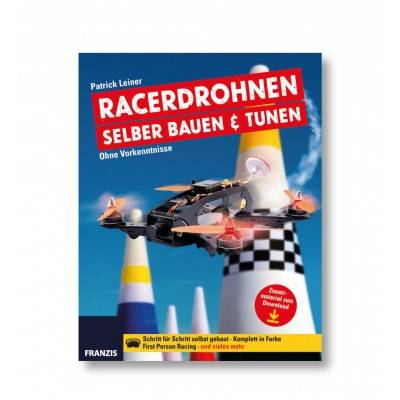 SELVA Buch Racerdrohnen selber bauen und tunen