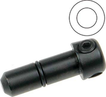 GRS GRS QC-Werkzeughalter aus Stahl für Schaft-Ø 3,17 mm Inhalt 1 Stück