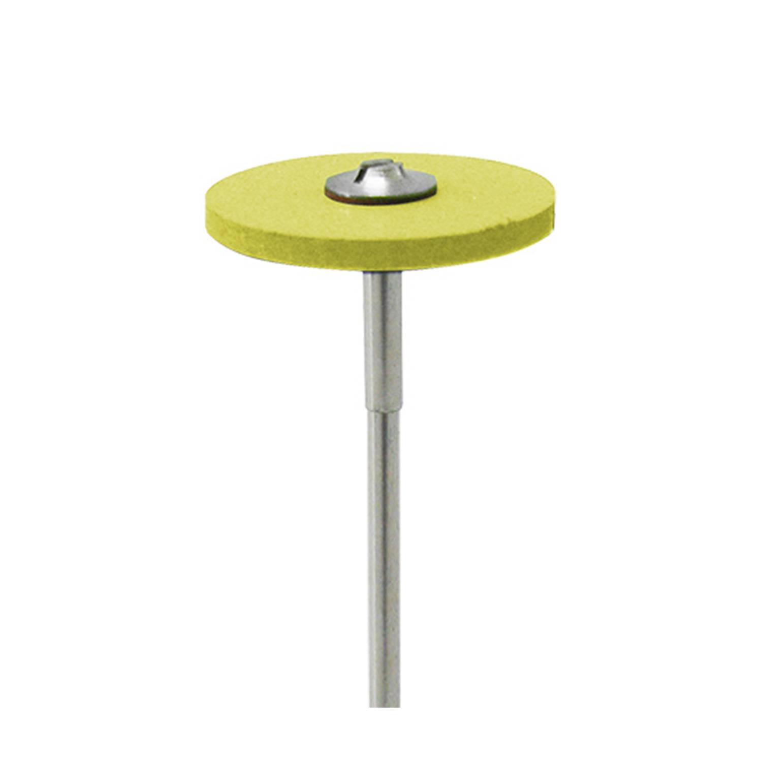 Edenta CeraGloss Polierer, gelb, superfeine Körnung