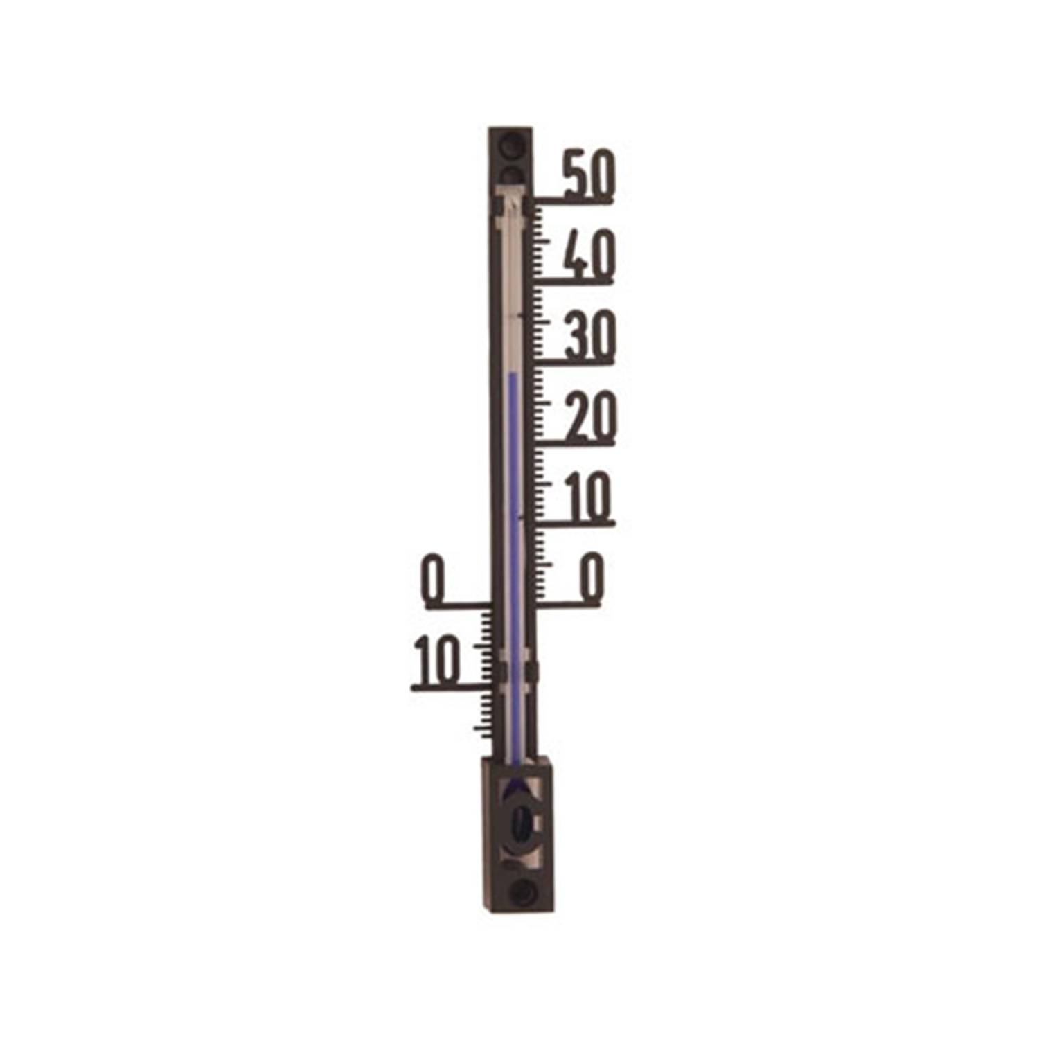 TFA Dostmann Aussenthermometer, 104x28mm