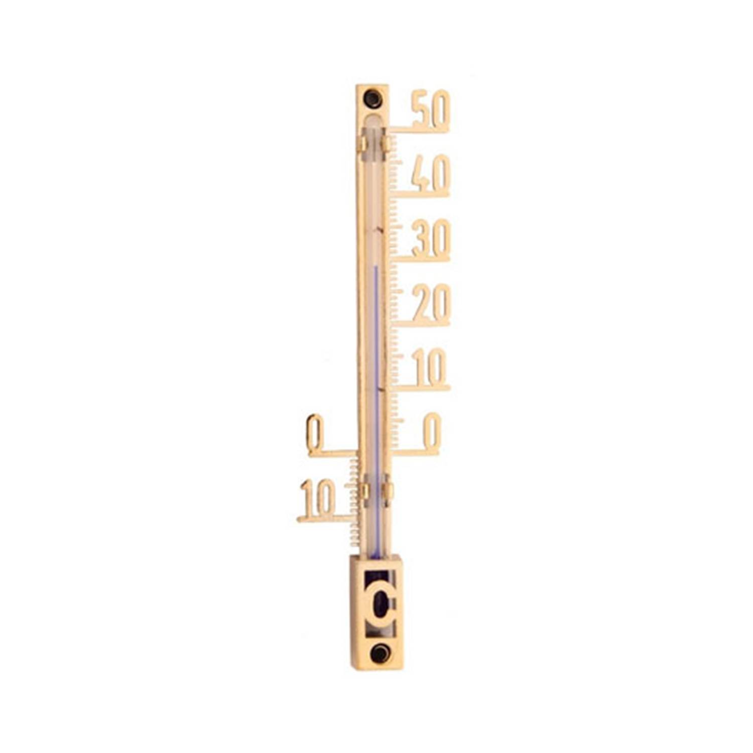 TFA Dostmann Aussenthermometer, 104x28mm