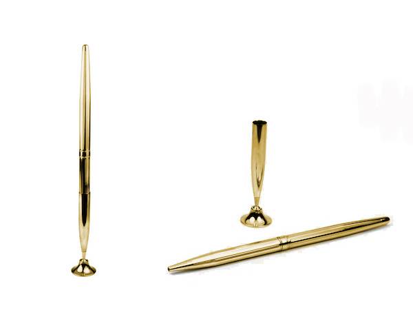 SELVA Kugelschreiber, gold