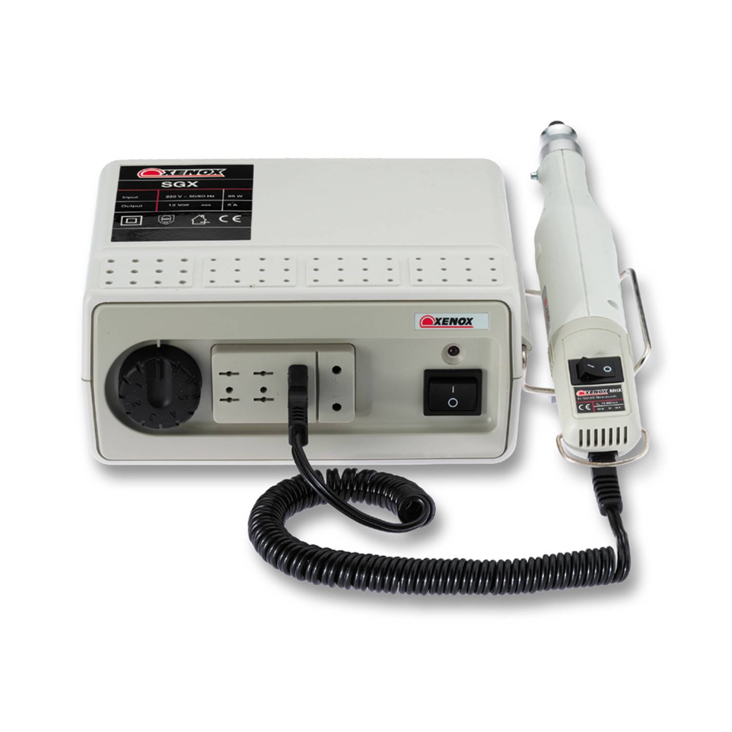 Xenox Mikromotor mit 1 Motorhandstück