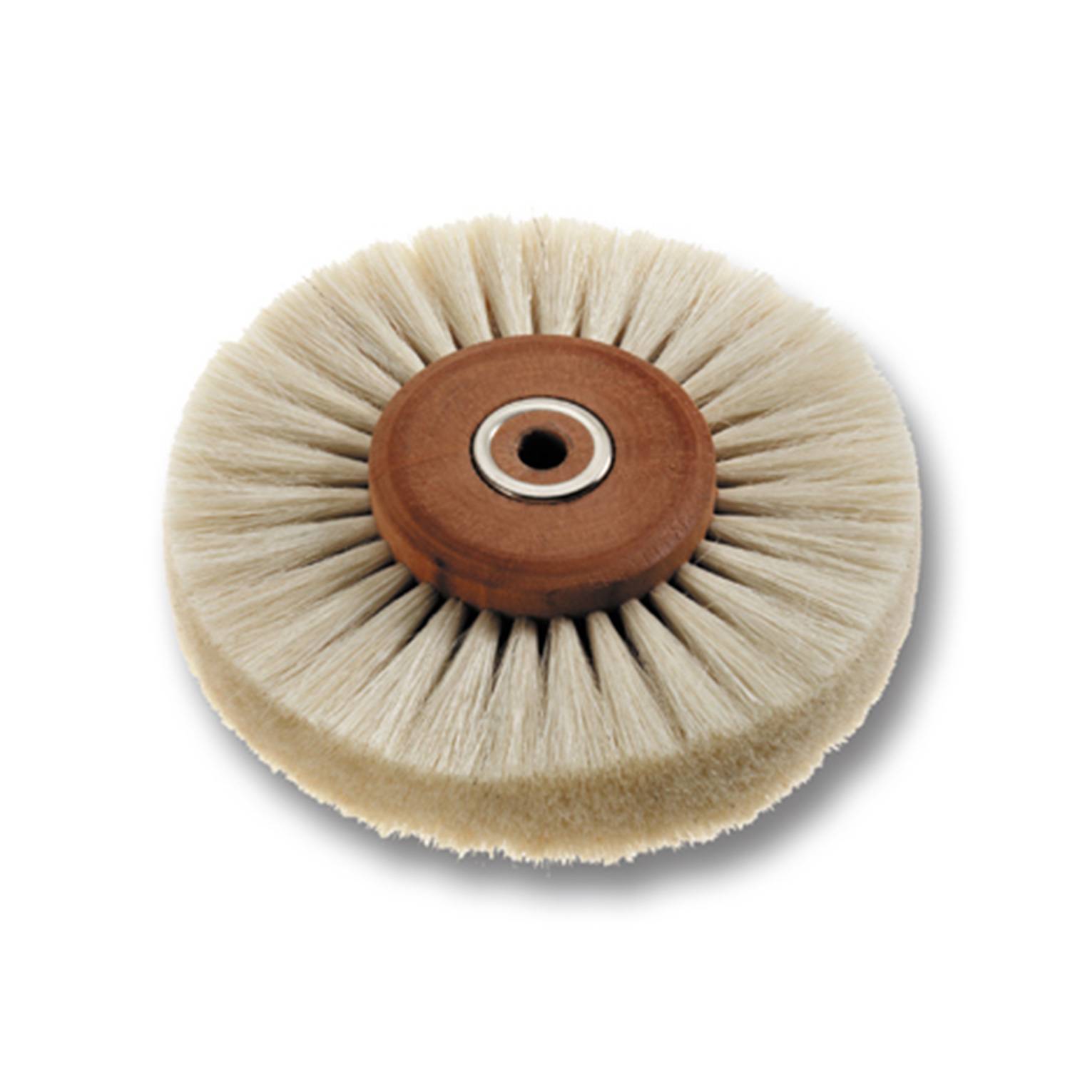 SELVA Ziegenhaarbürste Ø 80 mm
