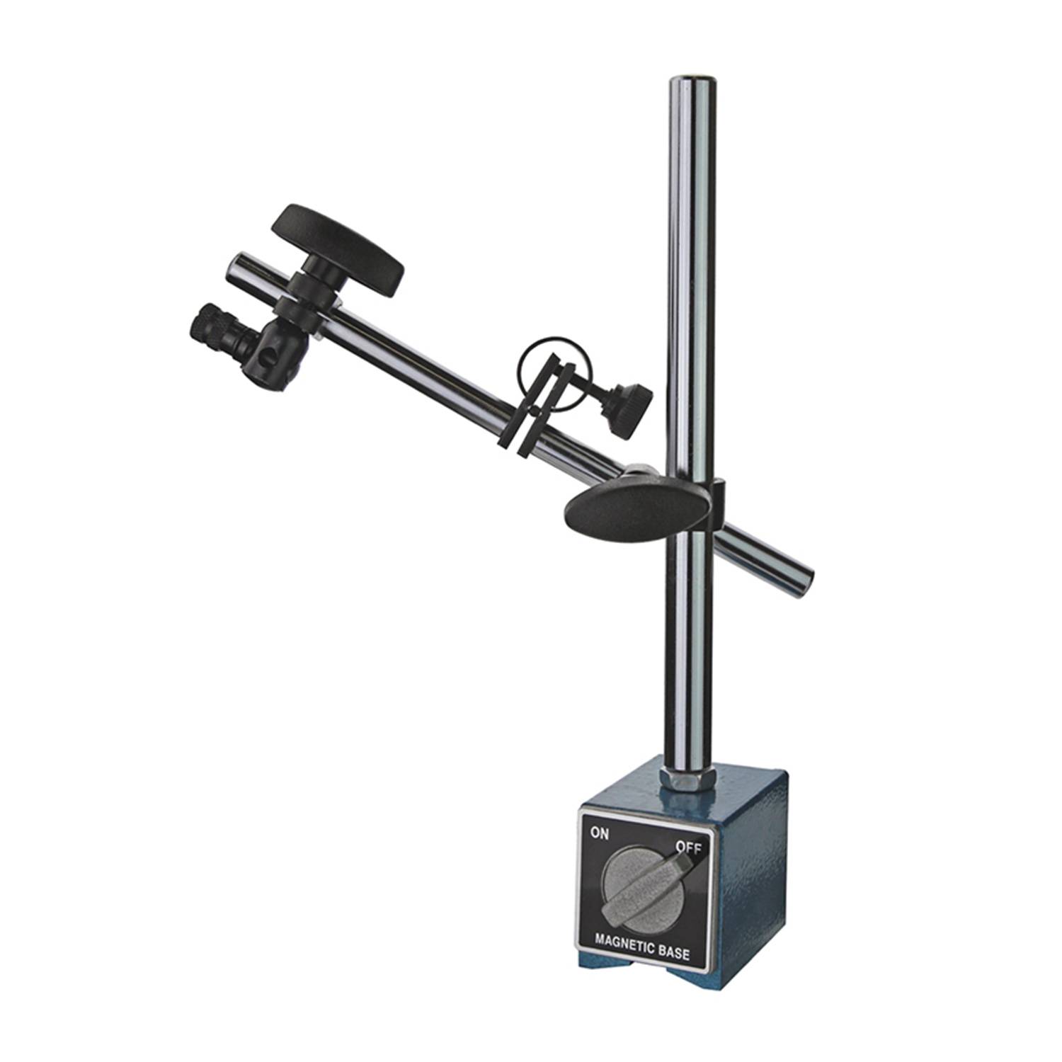 SELVA Magnet-Messstativ mit Feineinstellung