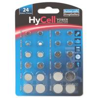 Ansmann 1516-0003 - Einwegbatterie - Alkali - 3 V - 24 Stück(e) - 40 g - Sichtve