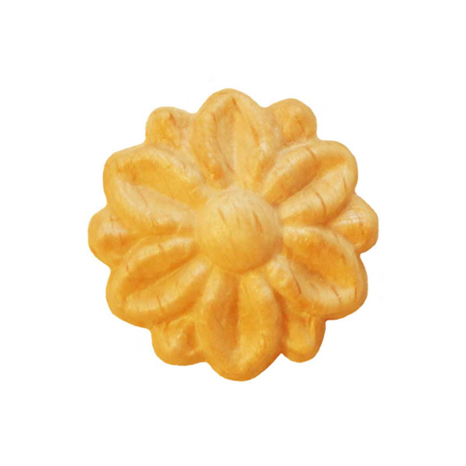 SELVA Holzzierteil Ø 16 x 5mm