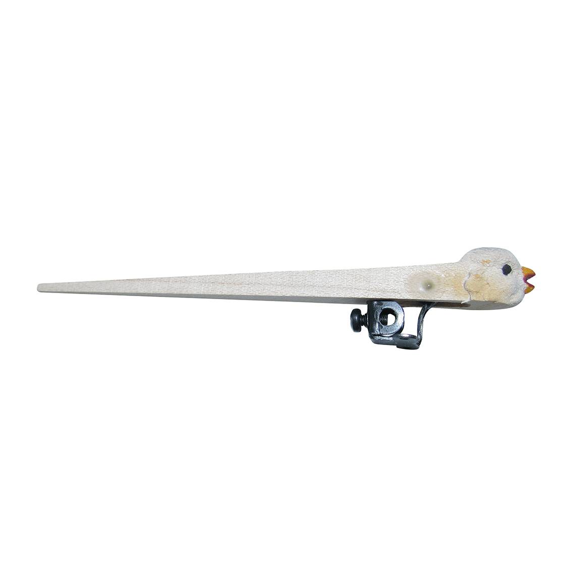SELVA Kuckucksvogel mit starren Flügeln 95mm
