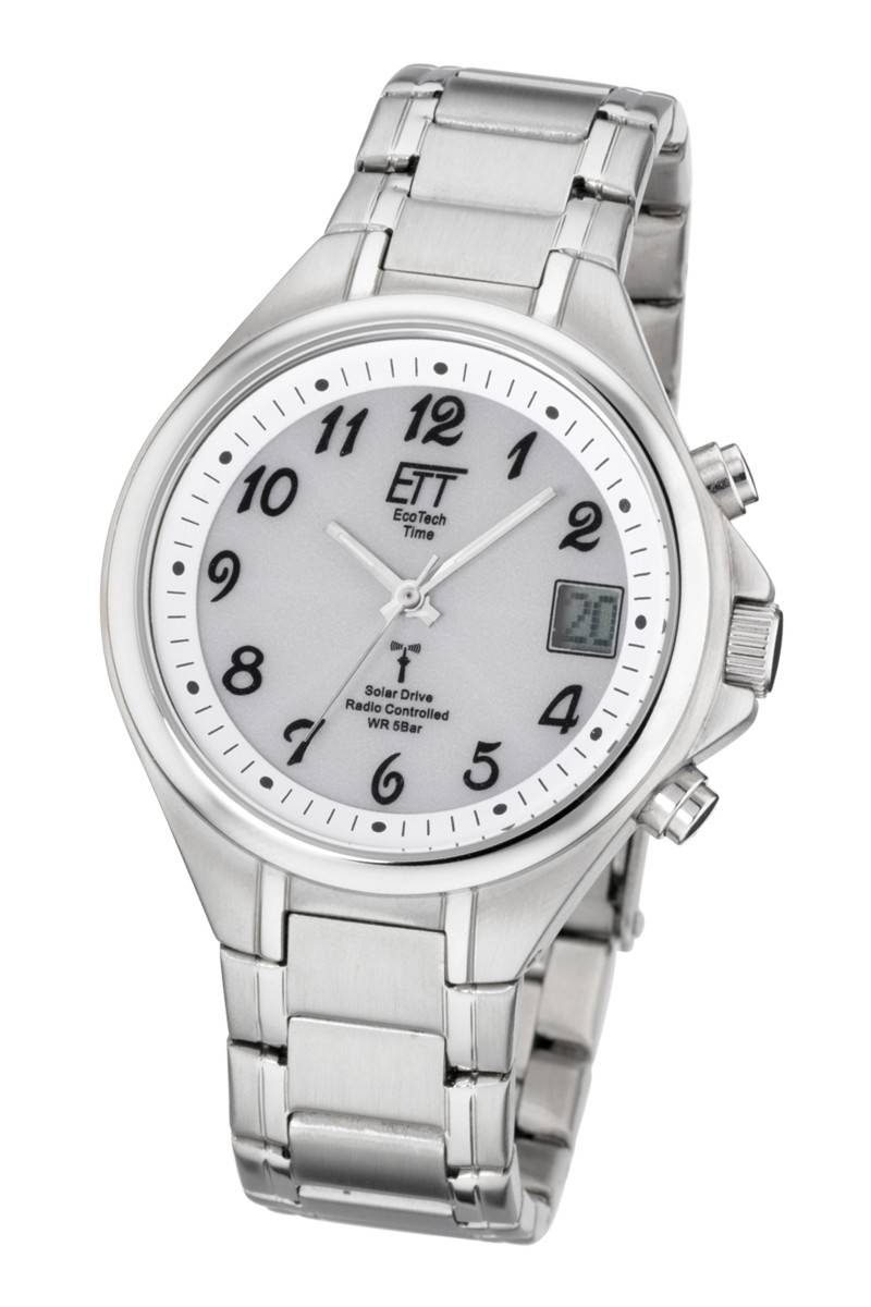 ETT Eco Tech Time Solar Drive Funk Basic