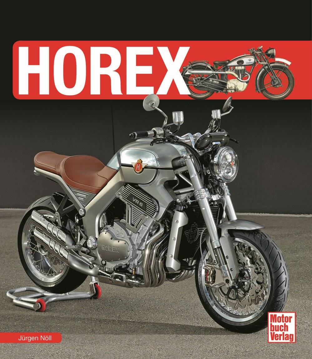 SELVA Buch: HOREX
