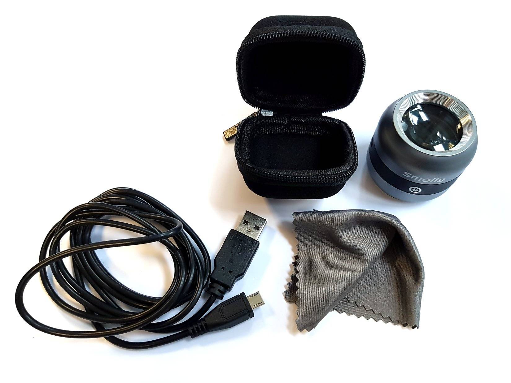 SELVA LED-Lupe RF-Detektor