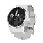Atlanta Smartwatch 9703-5, Fitness Tracker, Hellblau, mit rundem Farbdisplay