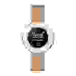 Atlanta Smartwatch 9705-18, Fitness Tracker für Damen, Rosé-Gold, Mesh-Armband