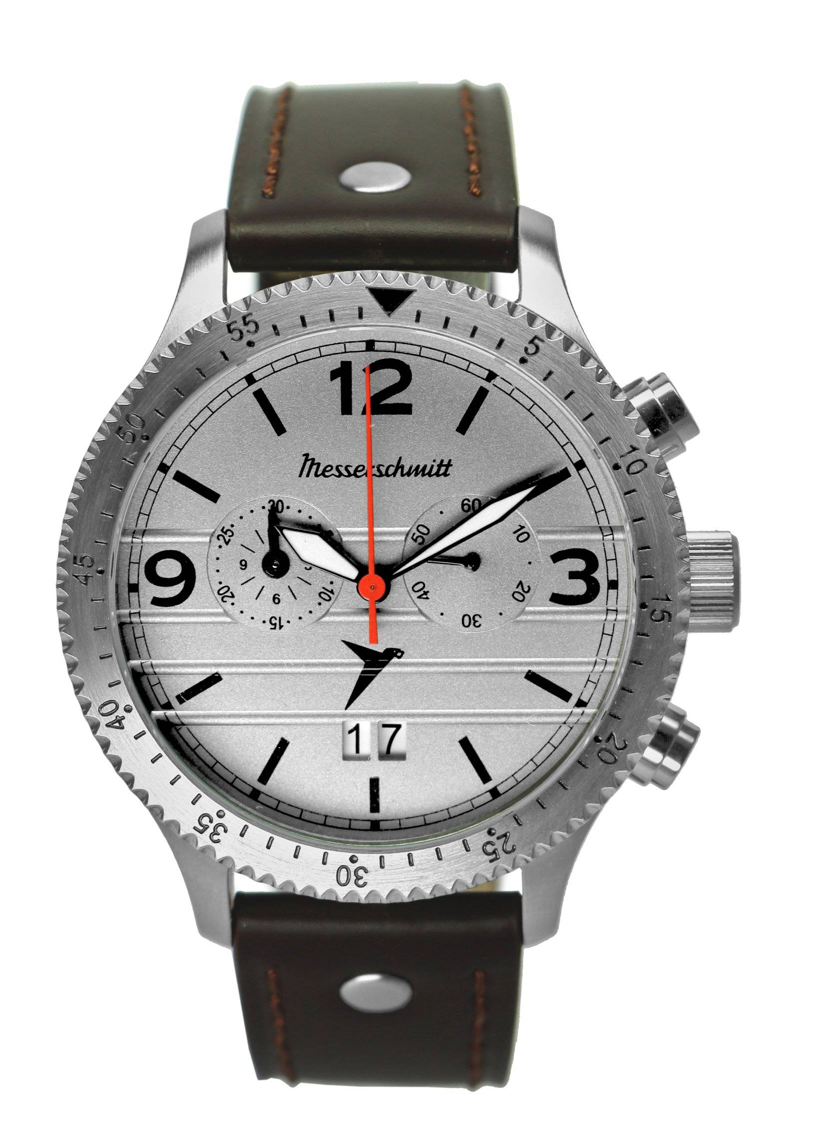 Messerschmitt MESSERSCHMITT M18 Quarz-Chrono 43