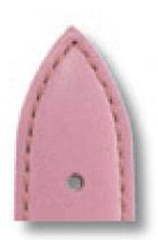 Happel Lederband Arezzo 10mm rosa, glatt