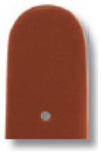 Happel Lederband Merano 12mm cognac XL