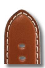 Happel Lederband Happel PAN 26mm cognac