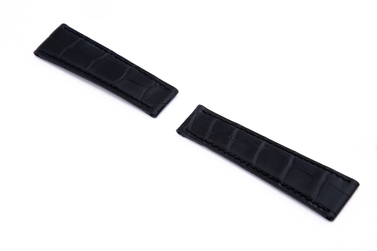 Happel Lederband Happel RLX 20mm schwarz