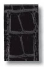 Happel Lederband Happel RLX 20mm schwarz