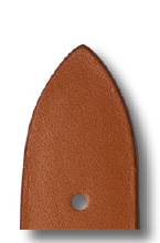 Happel Lederband Santa Fe 24 mm cognac