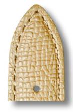 Happel Lederband Pasadena 18 mm sand