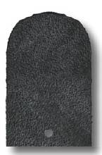 Happel Nato-/ Durchzugsband Memphis 22mm steingrau