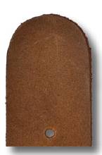 Happel Nato-/ Durchzugsband Memphis 22mm cognac