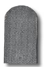 Happel Nato-/ Durchzugsband Kansas 22mm steingrau