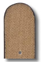 Happel Nato-/ Durchzugsband Kansas 22mm cognac
