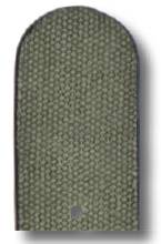 Happel Nato-/ Durchzugsband Denver 20mm natogrün