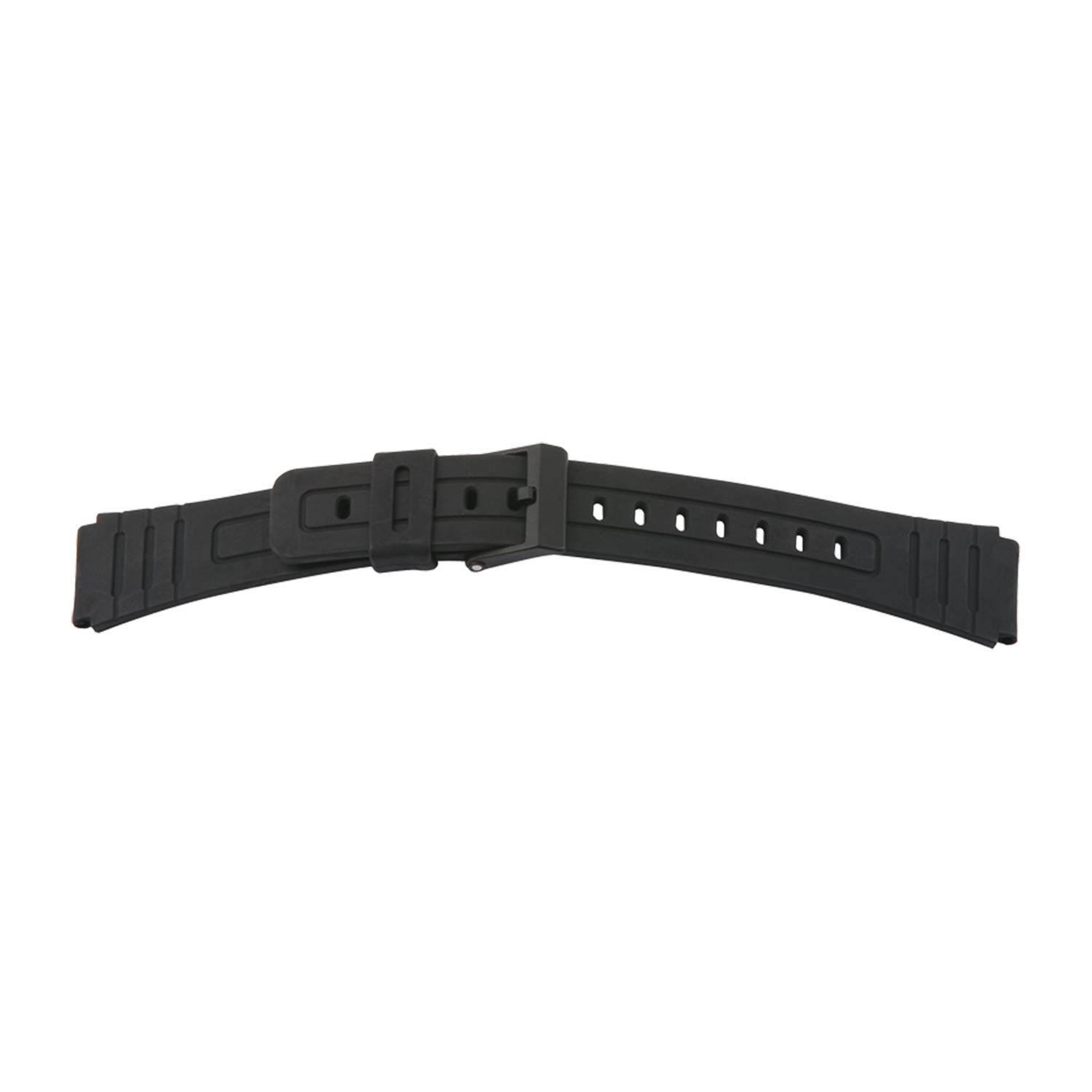 SELVA Kautschukband 18 mm schwarz