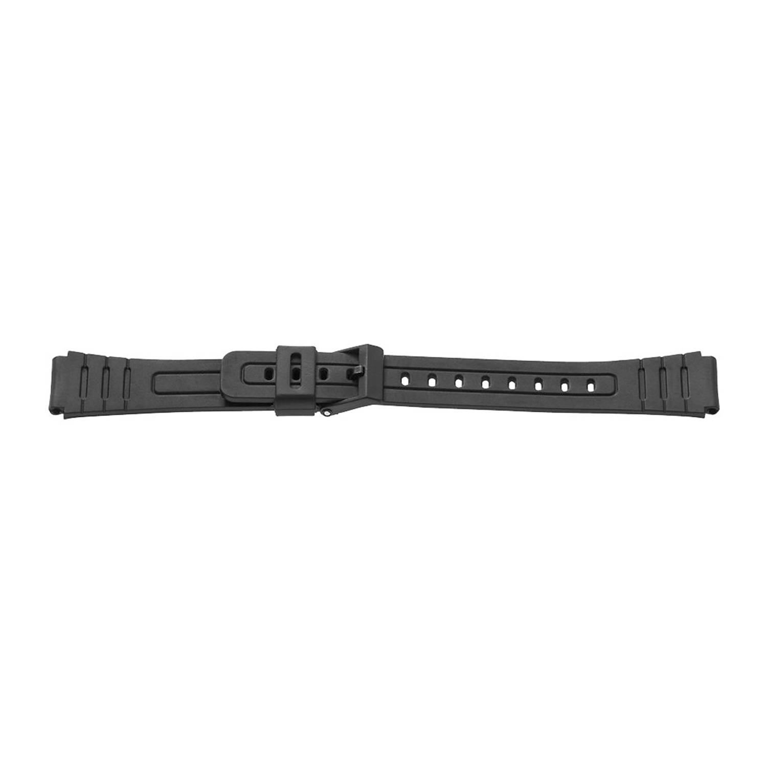 SELVA Kautschukband 18 mm schwarz
