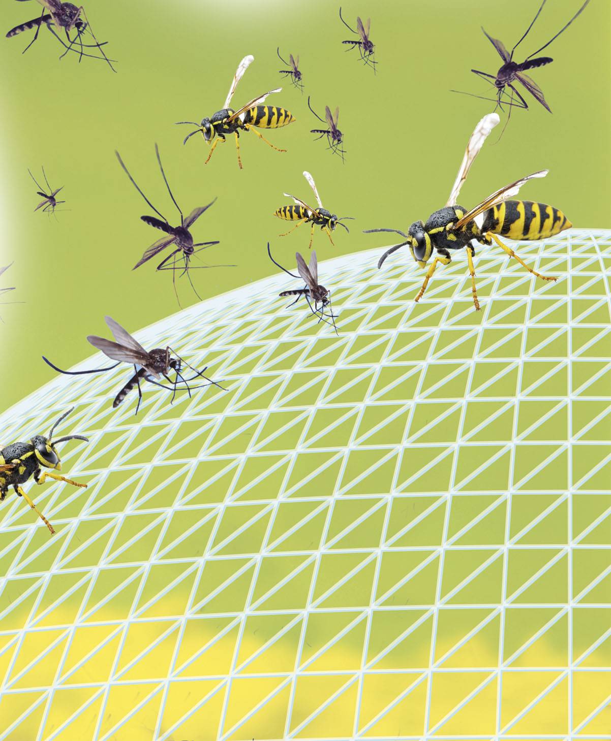 SELVA Ersatztabletten für Insektenschutz Pest Reject Bug Shield