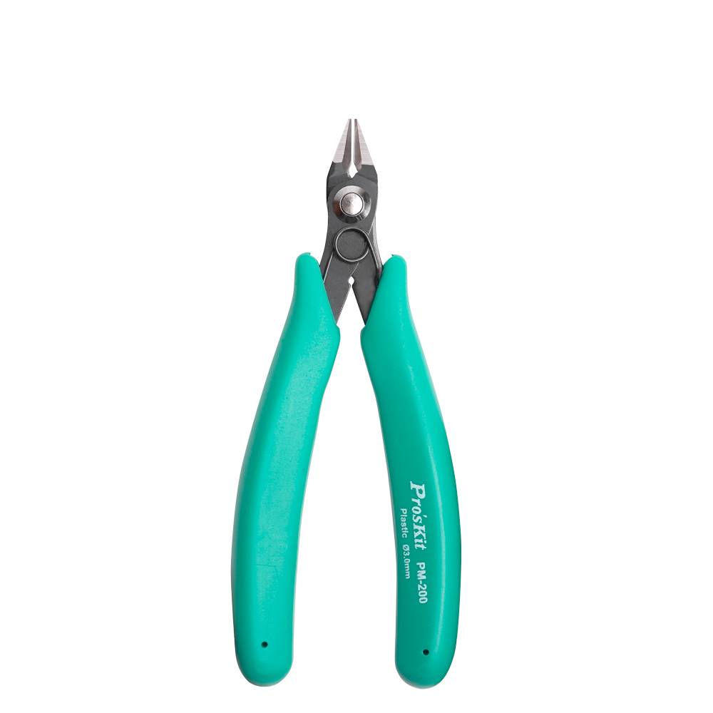 PRO'S KIT Spezial-Seitenschneider für Kunststoff/ Plastik bis 3mm