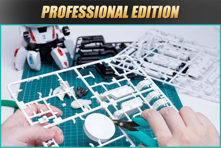 PRO'S KIT Spezial-Seitenschneider für Kunststoff/ Plastik bis 3mm