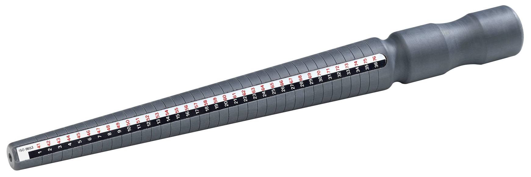SELVA Ringstock aus Kunststoff - Premium