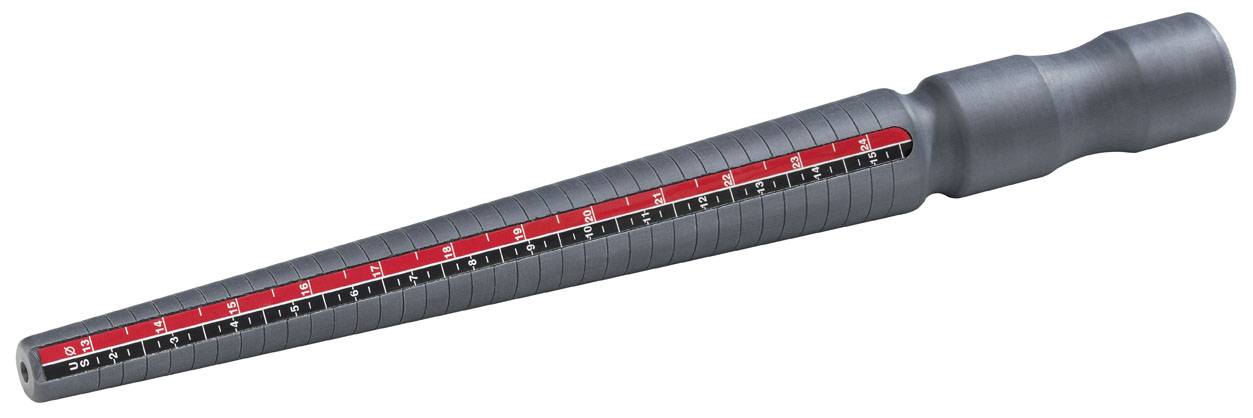 SELVA Ringstock aus Kunststoff - Premium