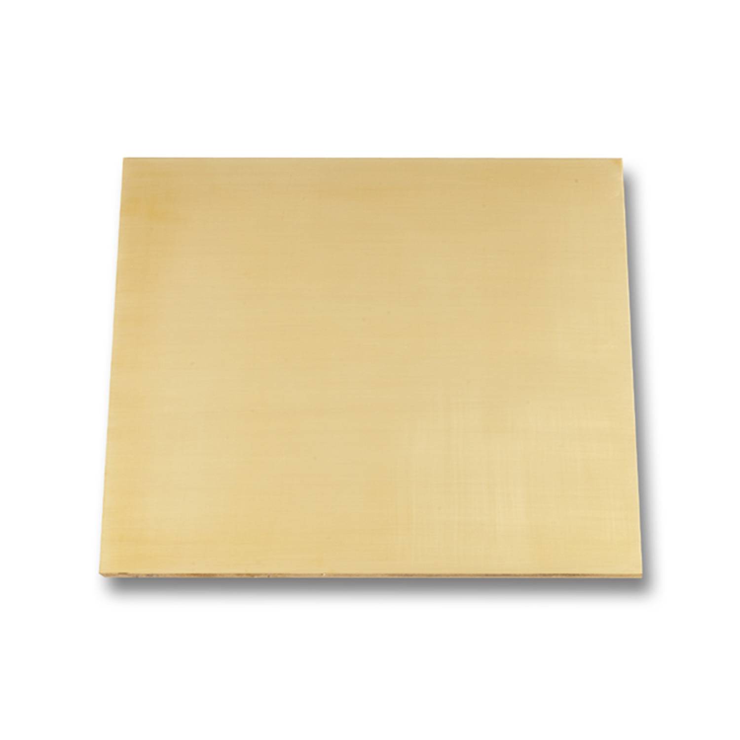 SELVA Messingblech 2,5 mm