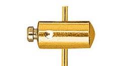 SELVA Schlagwerkhammer aus Messing