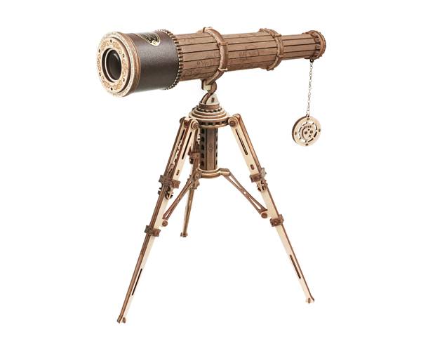 ROKR ROKR 3D-Bausatz Monokular Teleskop - voll funktionstüchtig