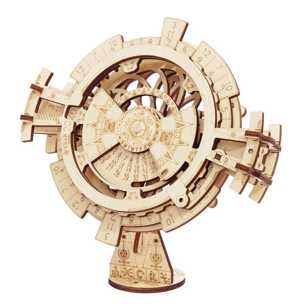 ROKR ROKR 3D-Bausatz Ewiger Kalender