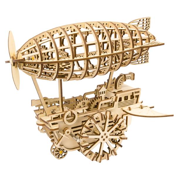 ROKR ROKR 3D-Bausatz Lufttschiff Airship